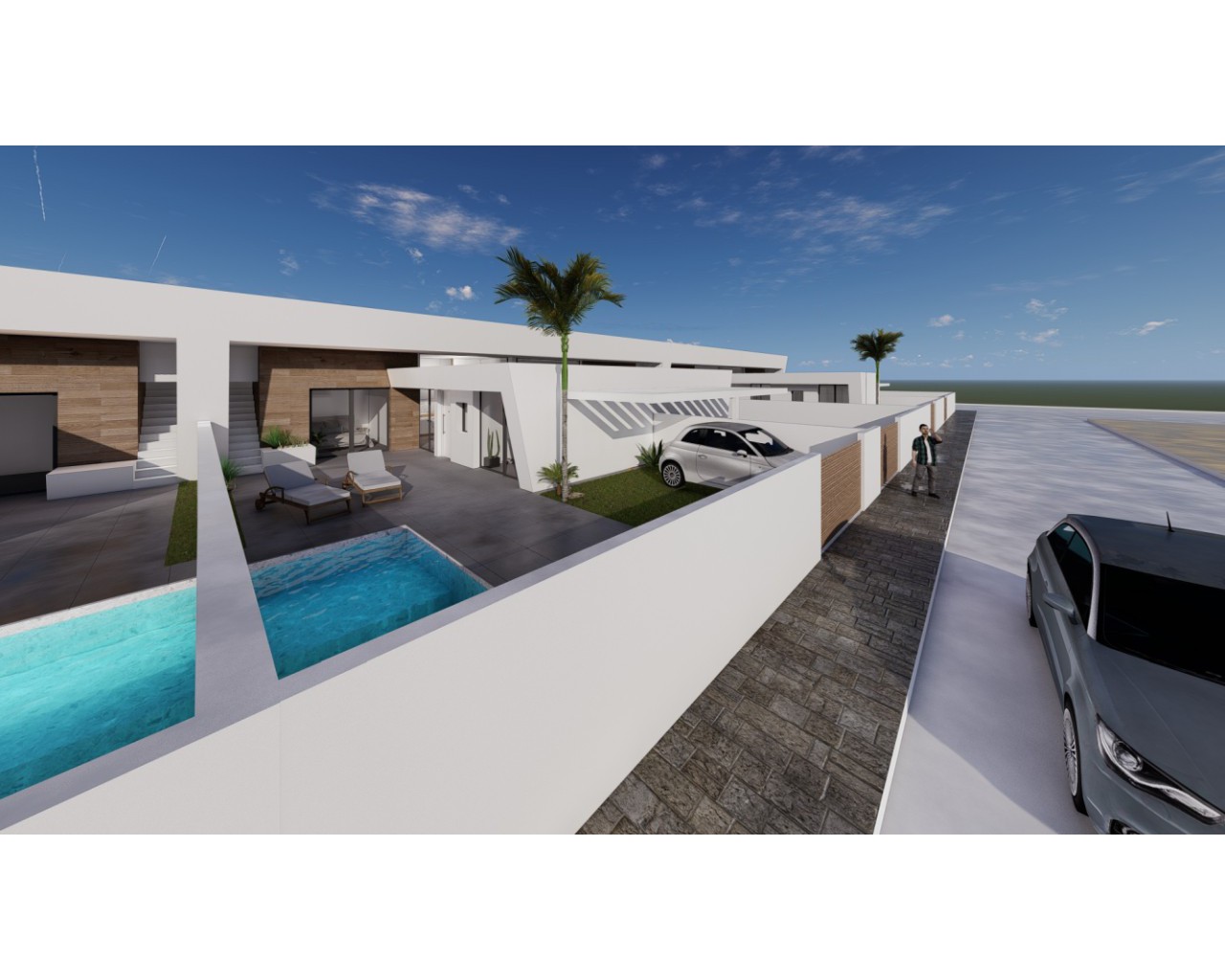 Villa - Nieuw constructie - Roldan - Roldan