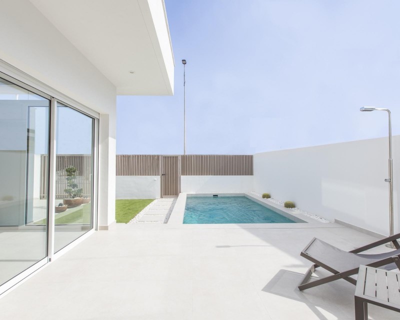 Villa - Nieuw constructie - San Javier - Parque de los leones