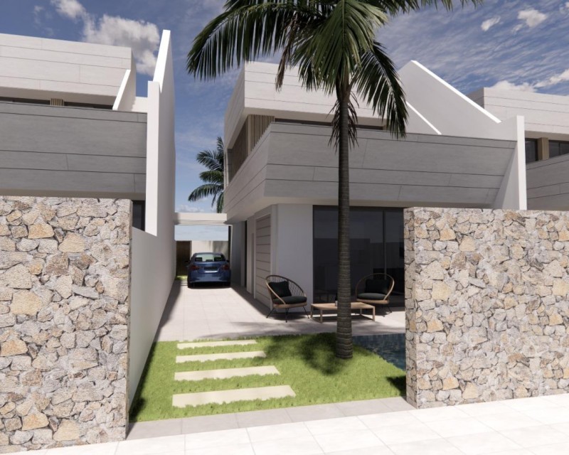 Villa - Nieuw constructie - San Javier - San Javier