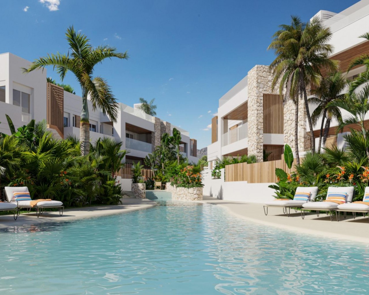 Villa - Nieuw constructie - San Juan de los Terreros - Mar De Pulpí