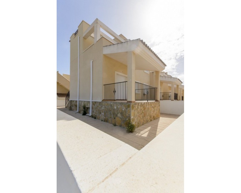 Villa - Nieuw constructie - San Miguel de Salinas - Cerro del Sol