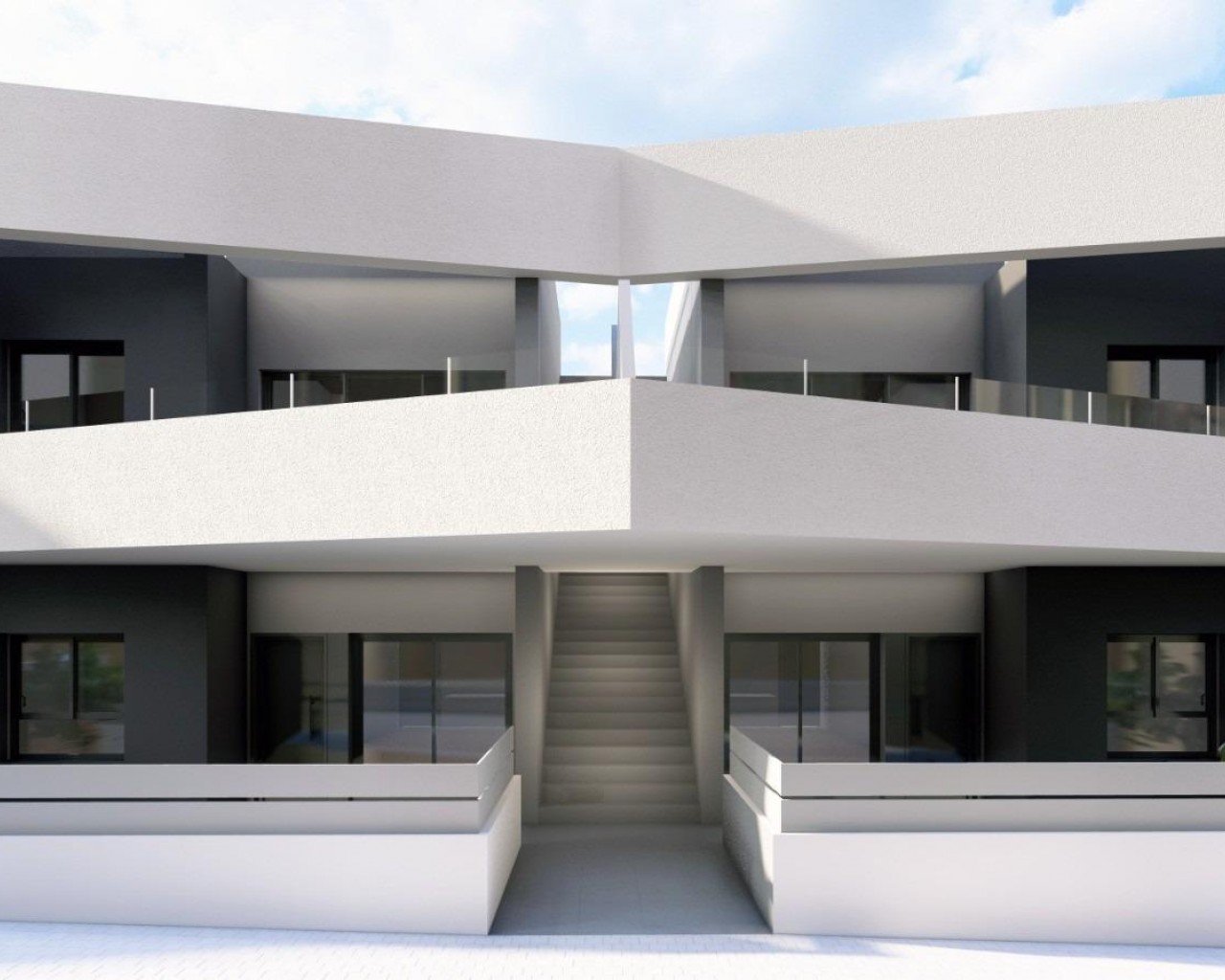 Villa - Nieuw constructie - San Miguel de Salinas - Pueblo