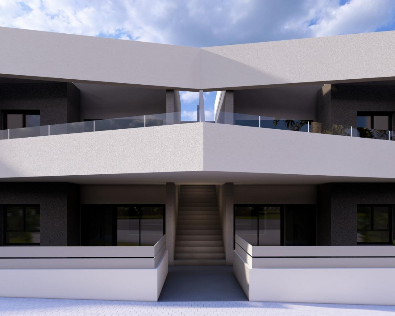 Villa - Nieuw constructie - San Miguel de Salinas - Pueblo