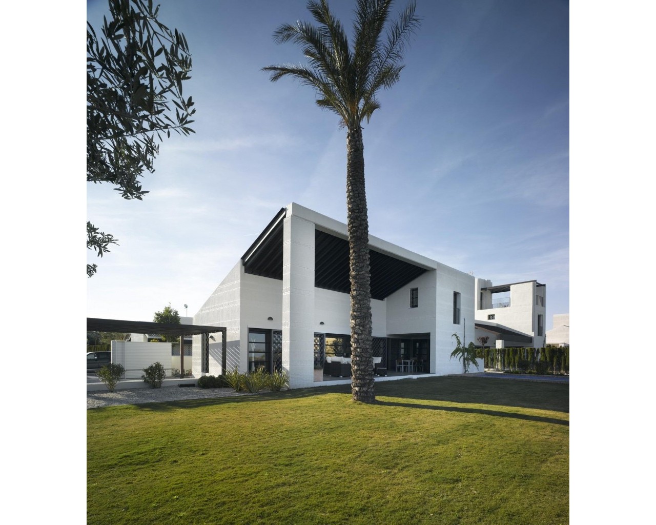 Villa - Nieuw constructie - Sucina - Peraleja Golf