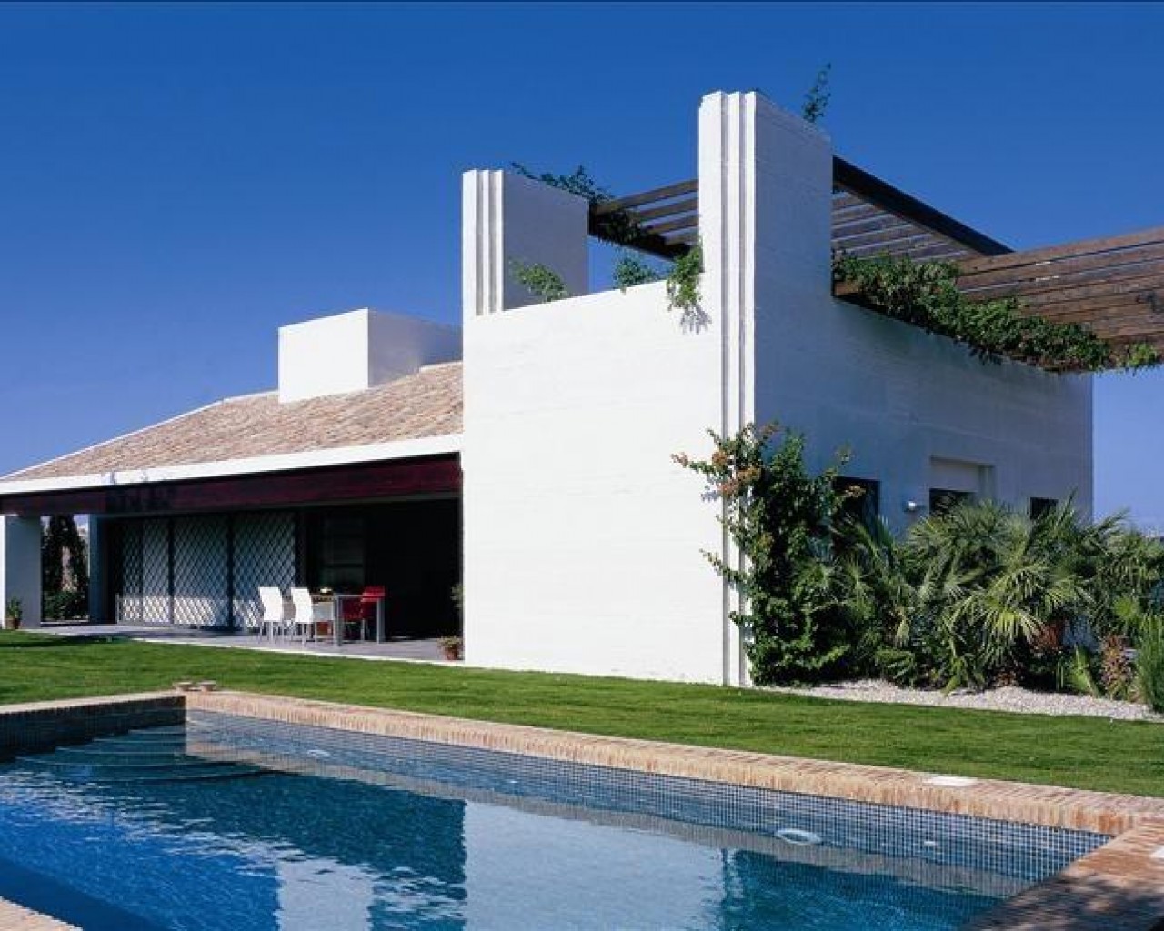 Villa - Nieuw constructie - Sucina - Peraleja Golf