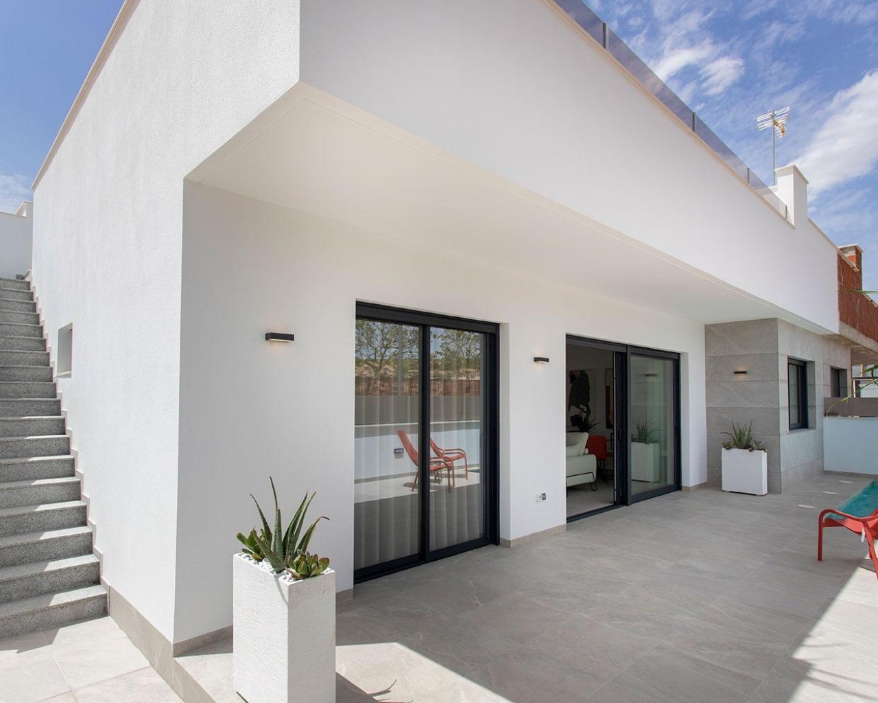 Villa - Nieuw constructie - Sucina - Sucina