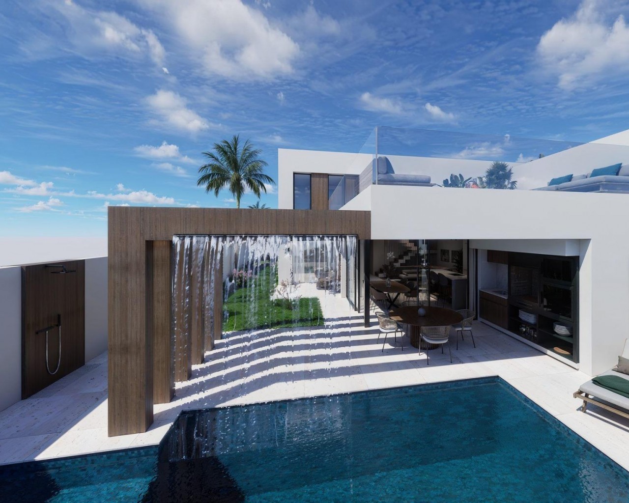 Villa - Nieuw constructie - Torre Pacheco - Santa Rosalia Lake And Life Resort