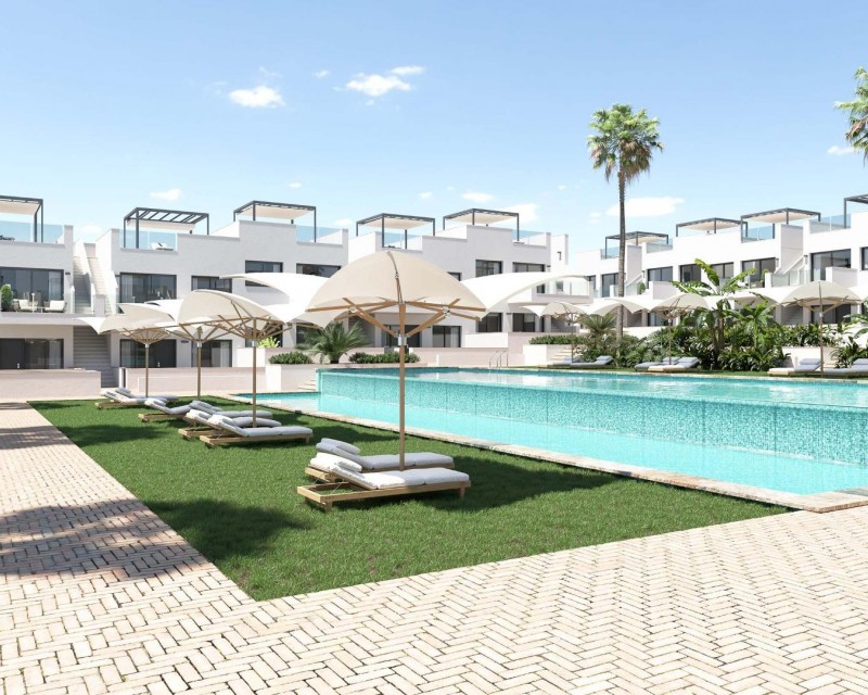 Villa - Nieuw constructie - Torrevieja - Los balcones