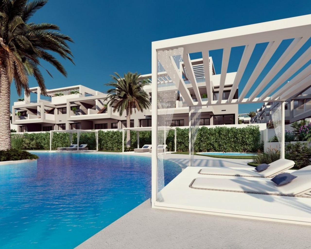 Villa - Nieuw constructie - Torrevieja - Los balcones