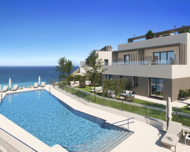 Villa - Nieuw constructie - Vélez Málaga - Castillo de Lagos