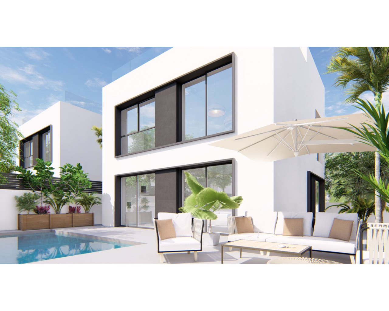 Villa - Nieuw constructie - Villajoyosa - Villajoyosa