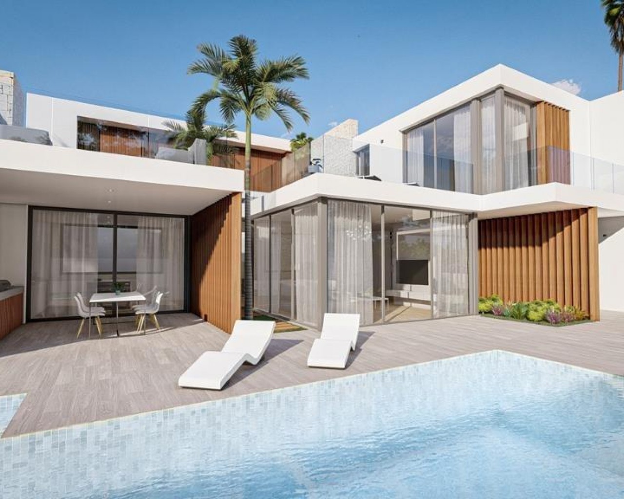 Villa - Nybygg - Alfas del Pi - Albir