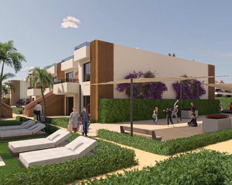 Villa - Nybygg - Alhama de Murcia - Condado de Alhama