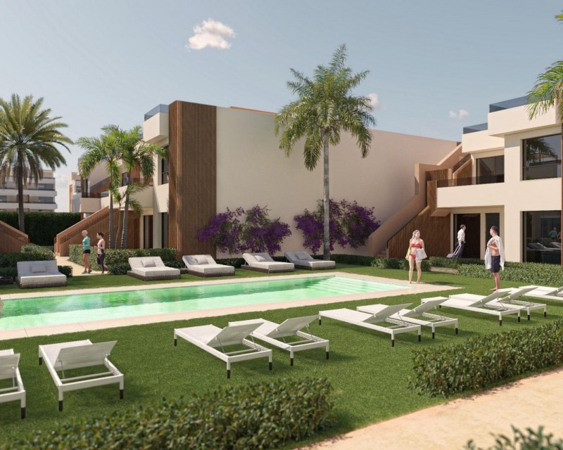 Villa - Nybygg - Alhama de Murcia - Condado de Alhama