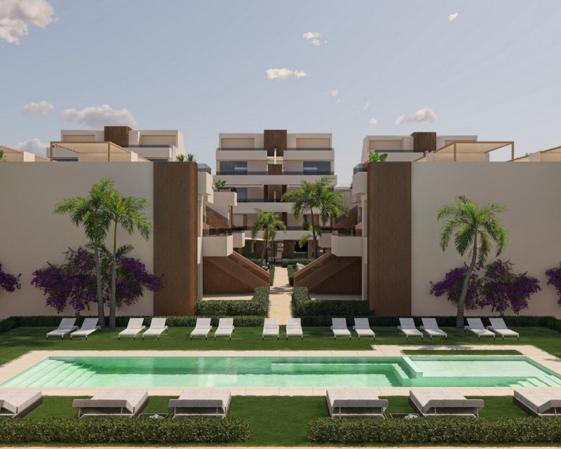 Villa - Nybygg - Alhama de Murcia - Condado de Alhama
