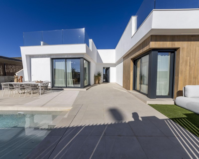 Villa - Nybygg - BAÑOS Y MENDIGO - Altaona Golf