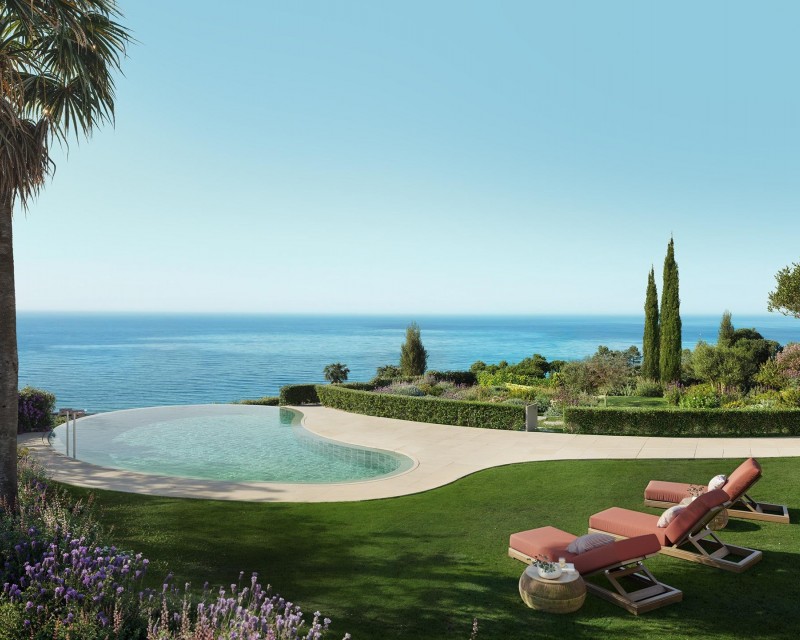 Villa - Nybygg - Benalmádena - Torremuelle