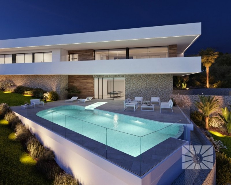Villa - Nybygg - Benitachell - CUMBRES DEL SOL