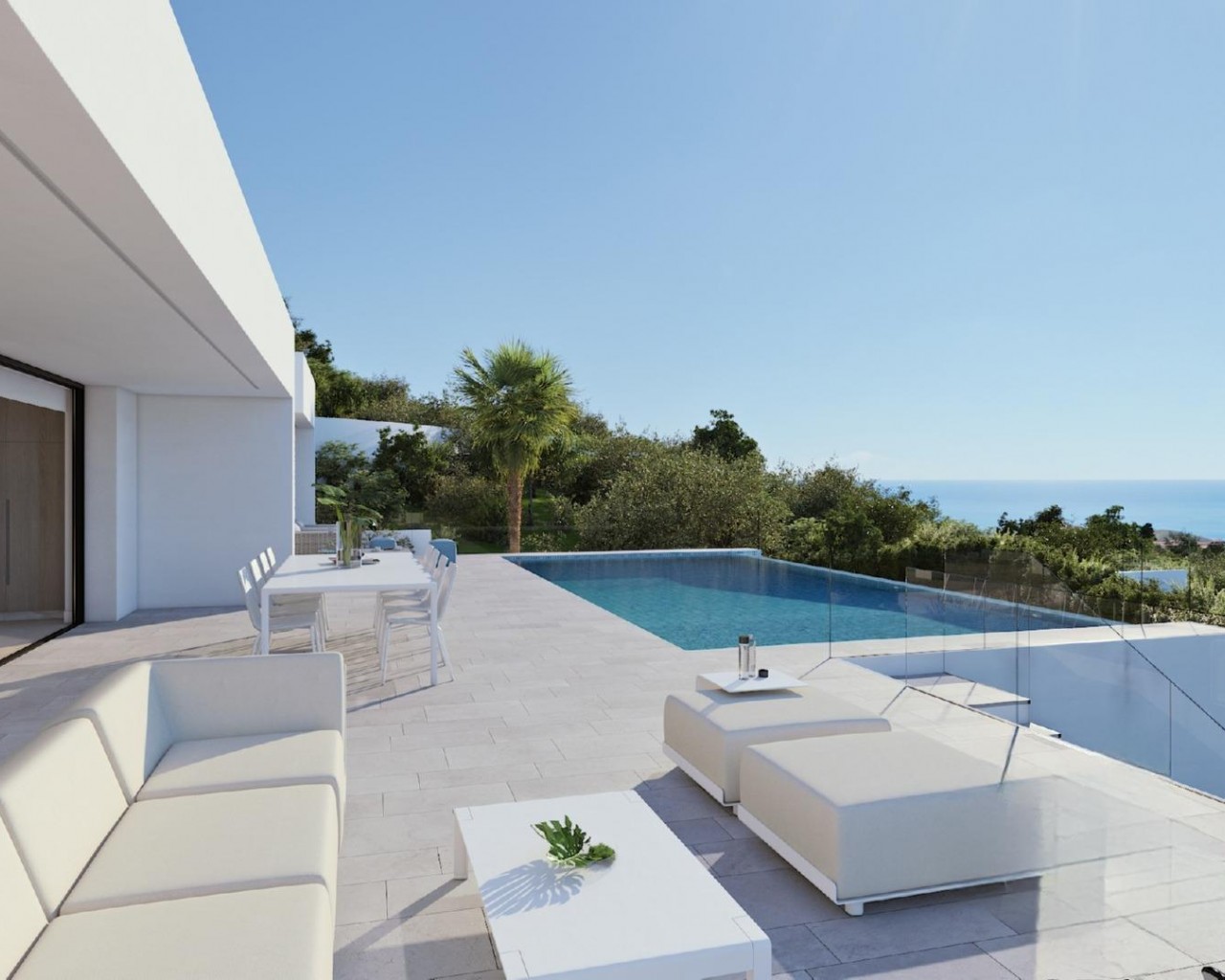 Villa - Nybygg - Benitachell - CUMBRES DEL SOL