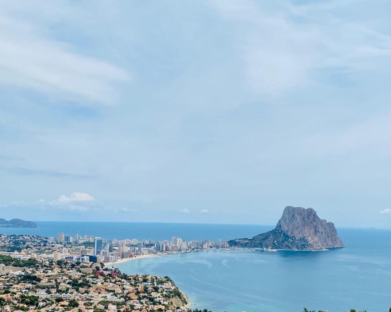 Villa - Nybygg - Calpe - Maryvilla