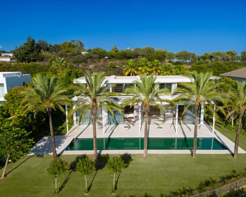 Villa - Nybygg - Casares - Pedregales