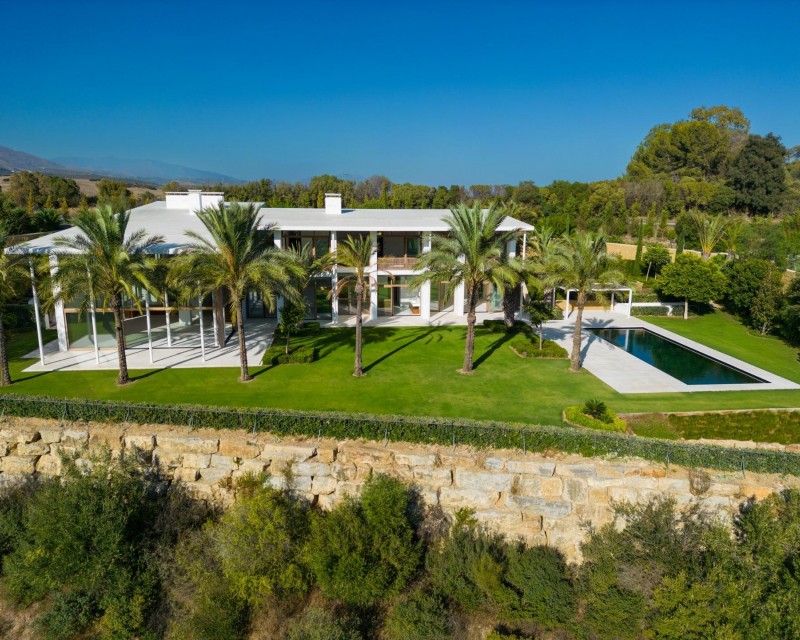 Villa - Nybygg - Casares - Pedregales
