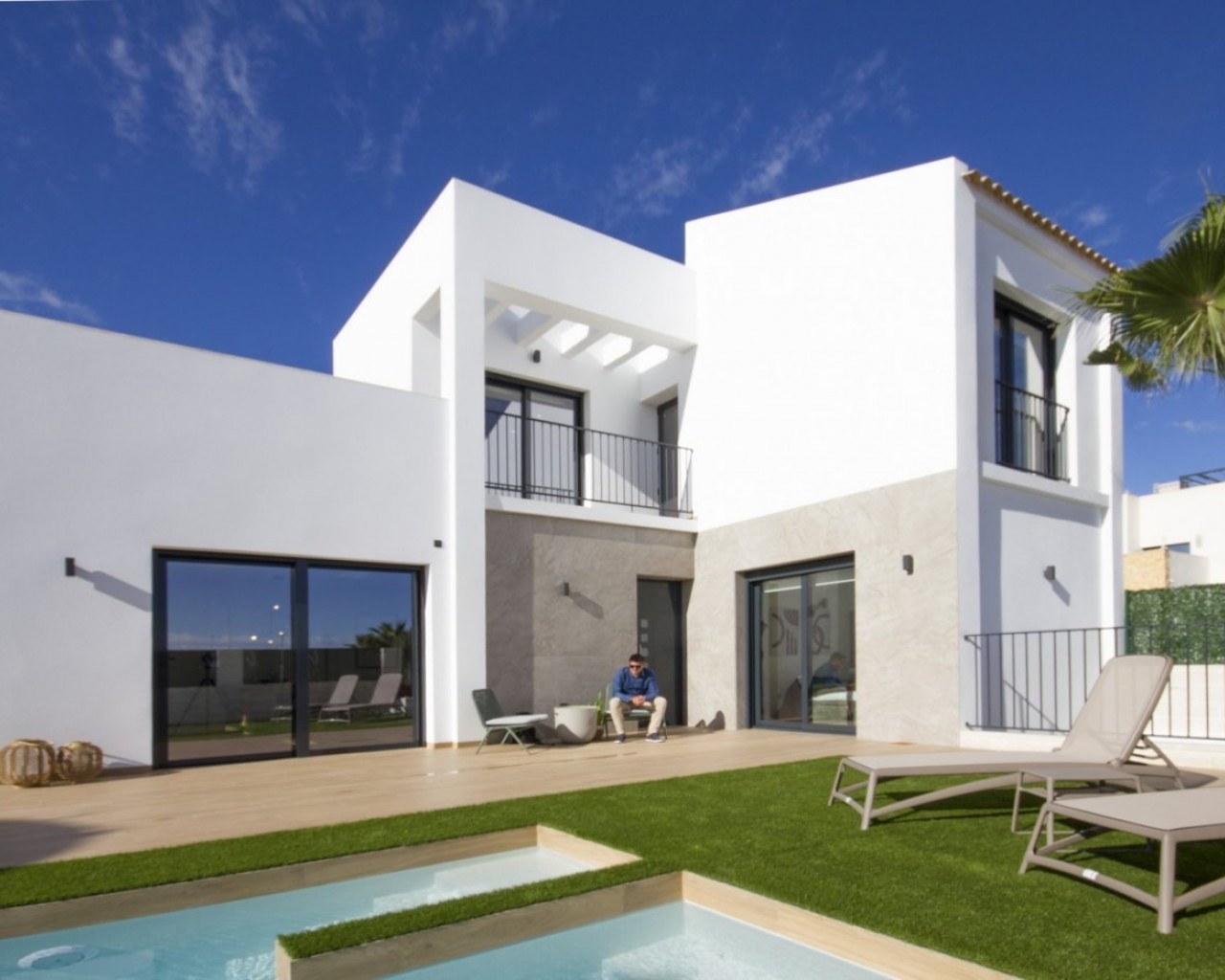 Villa - Nybygg - Ciudad Quesada - Ciudad Quesada