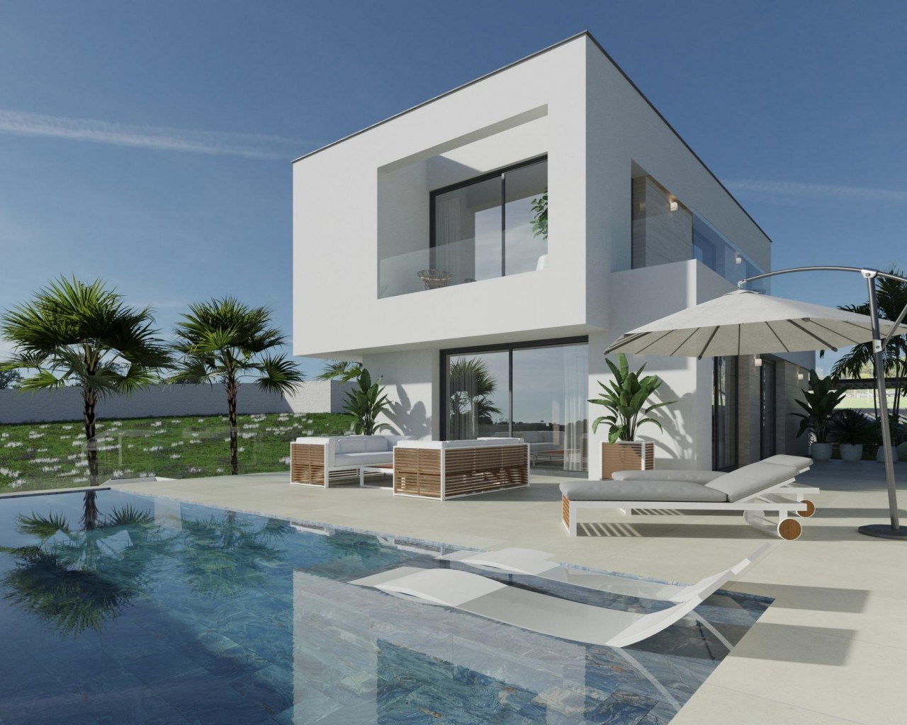 Villa - Nybygg - Ciudad Quesada - Ciudad Quesada