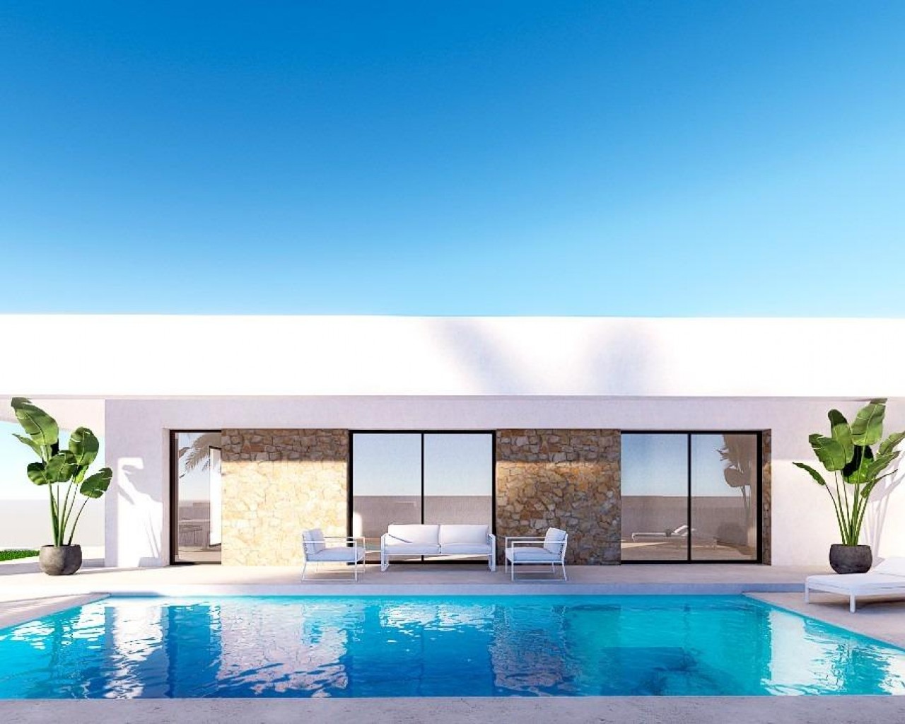 Villa - Nybygg - Finestrat - Balcón de finestrat