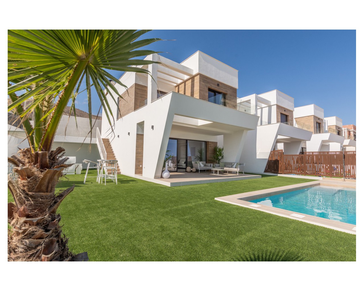 Villa - Nybygg - Finestrat - Finestrat