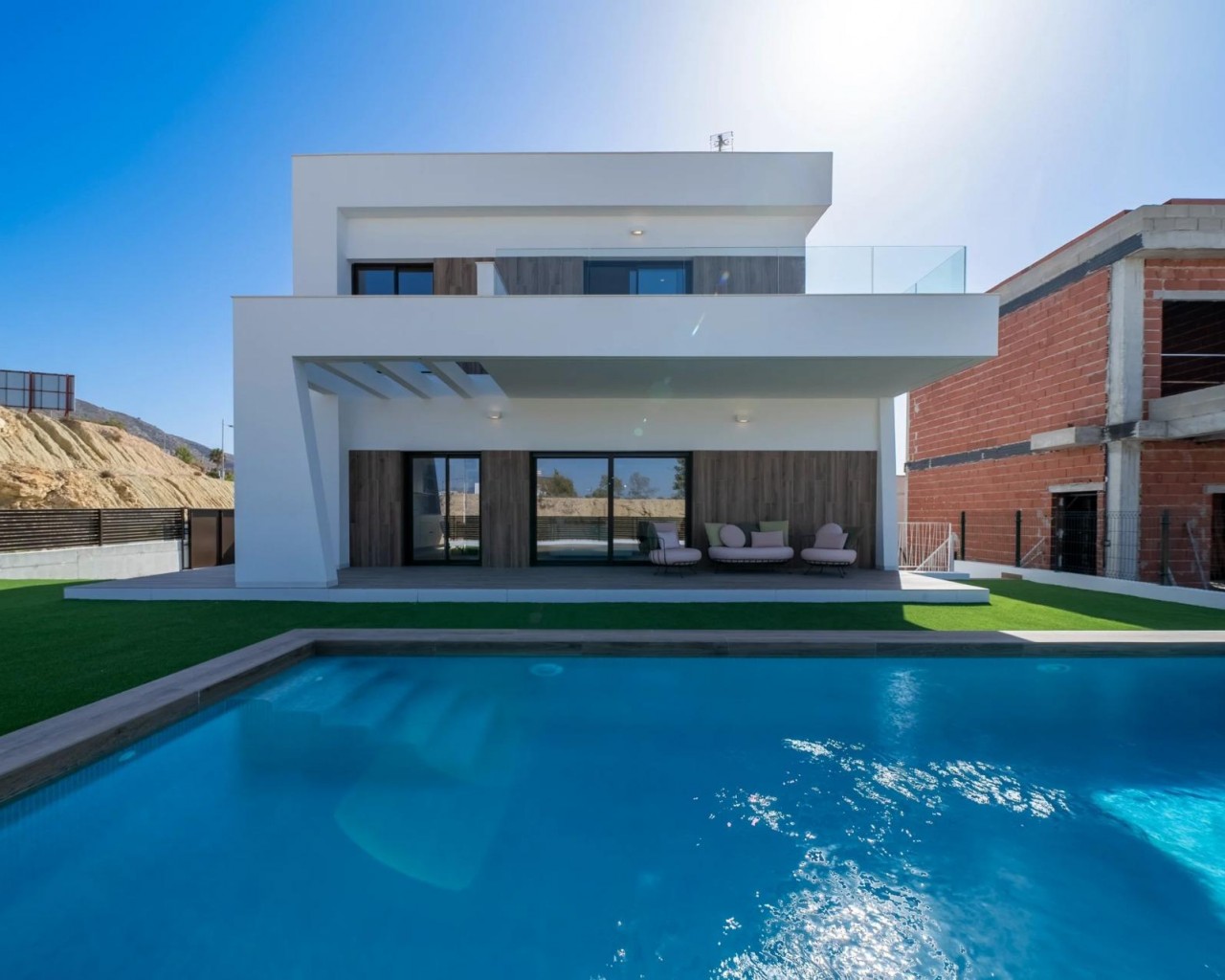 Villa - Nybygg - Finestrat - Seascape resort