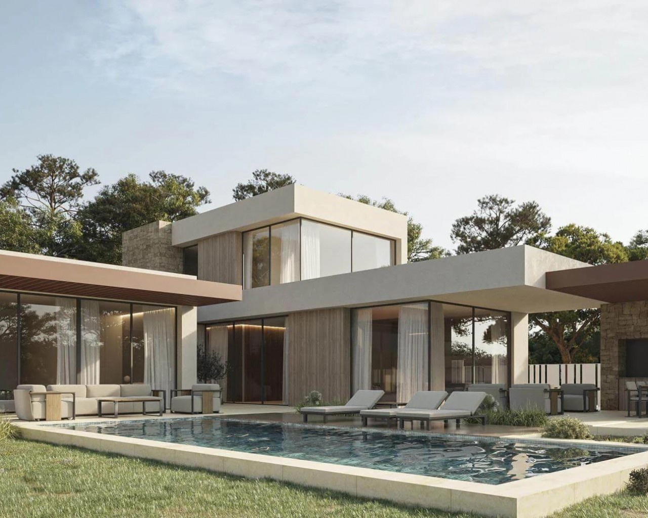 Villa - Nybygg - Jávea Xàbia - Portichol - Balcón Al Mar