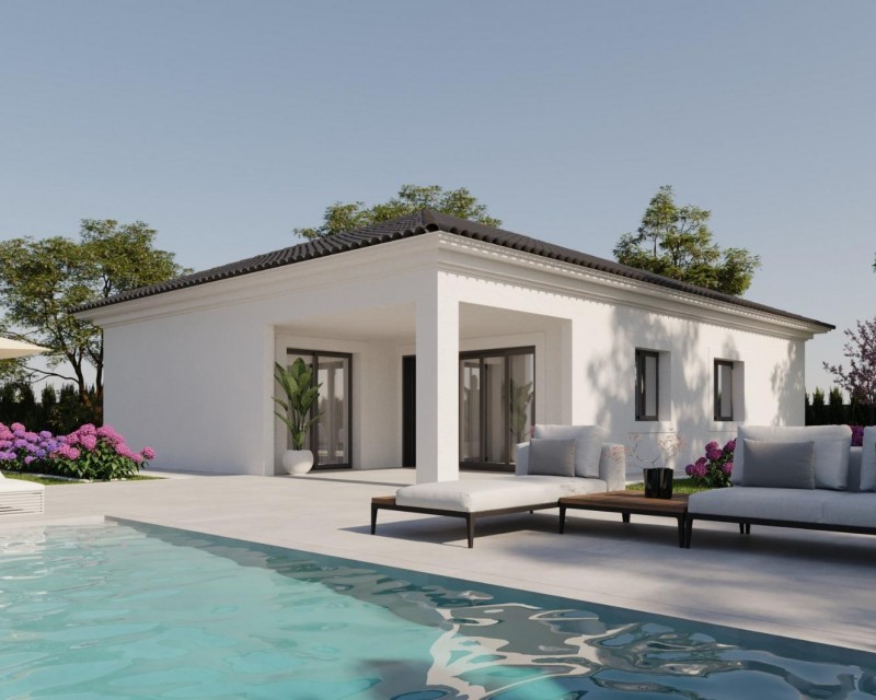 Villa - Nybygg - La Romana - Batistes