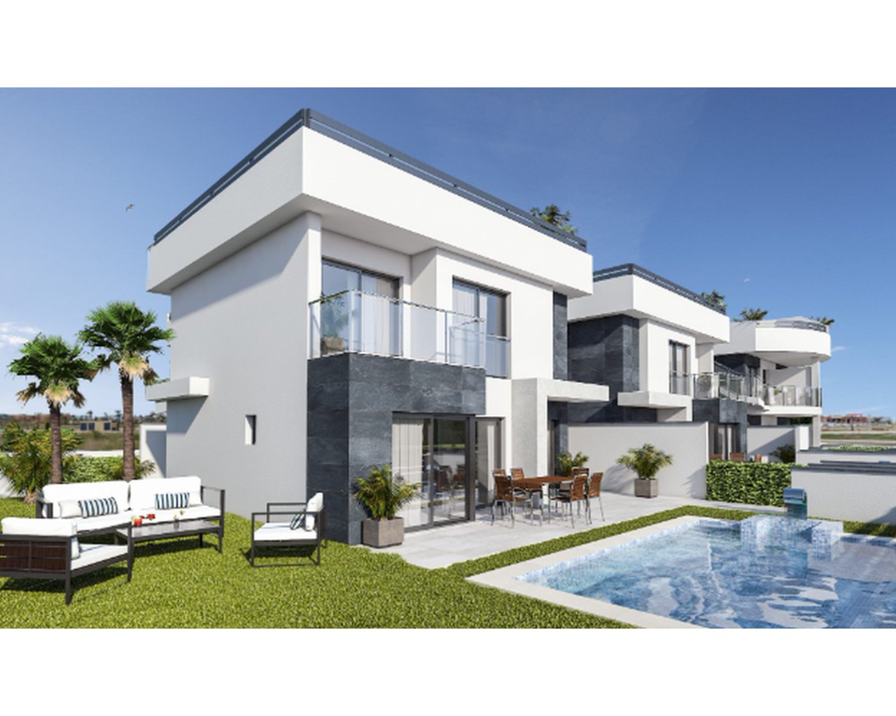 Villa - Nybygg - Los Alcazares - Los Alcazares