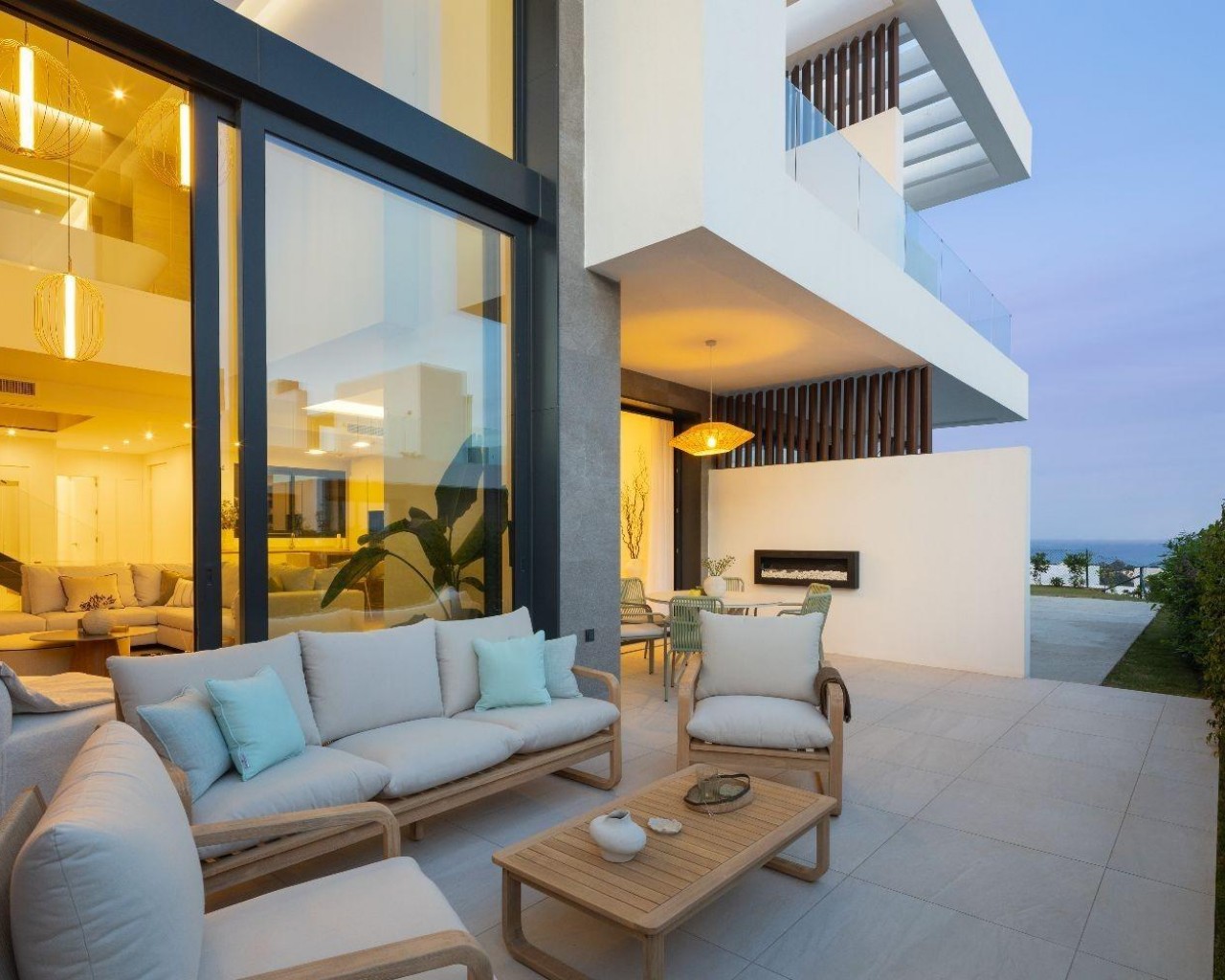 Villa - Nybygg - Marbella - Rio Real Golf