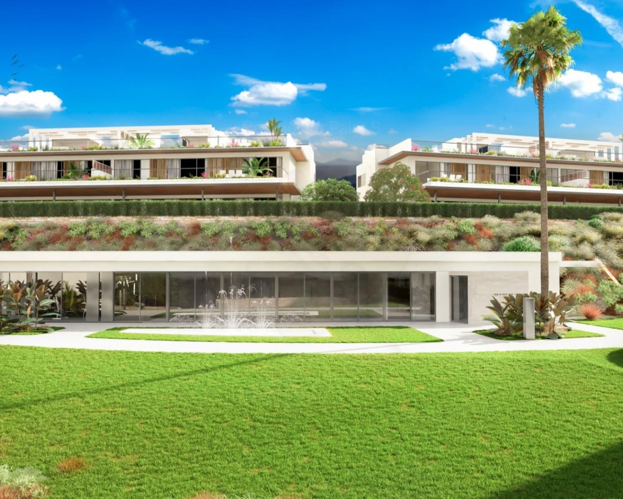 Villa - Nybygg - Marbella - ST8-56272