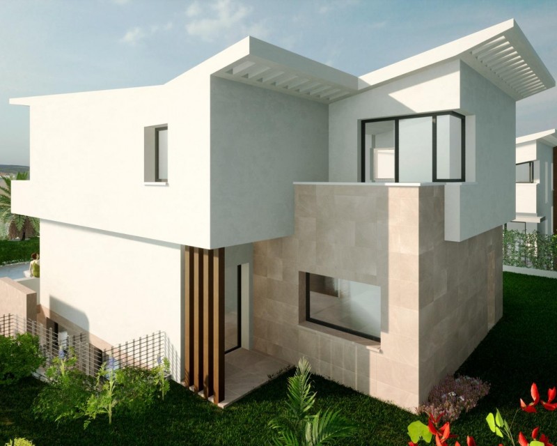 Villa - Nybygg - Mijas - Calanova