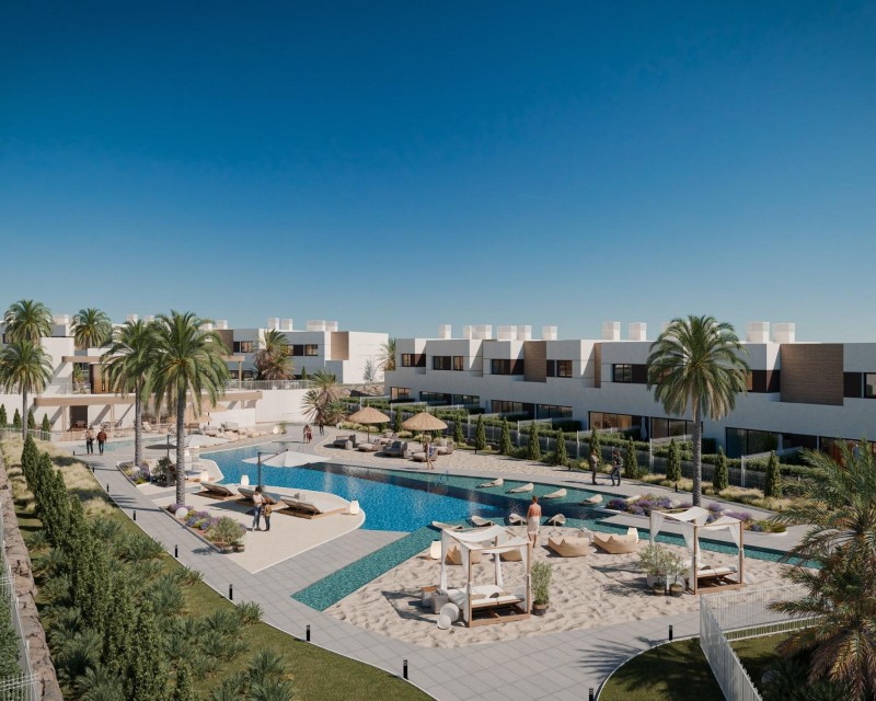 Villa - Nybygg - Mijas - Hipódromo Costa del Sol