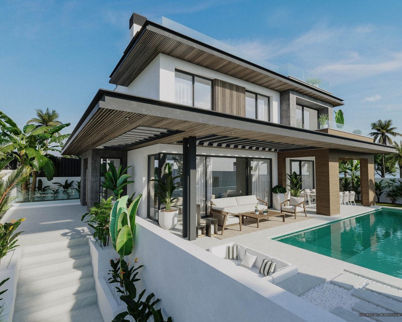 Villa - Nybygg - Mijas - ST8-51079
