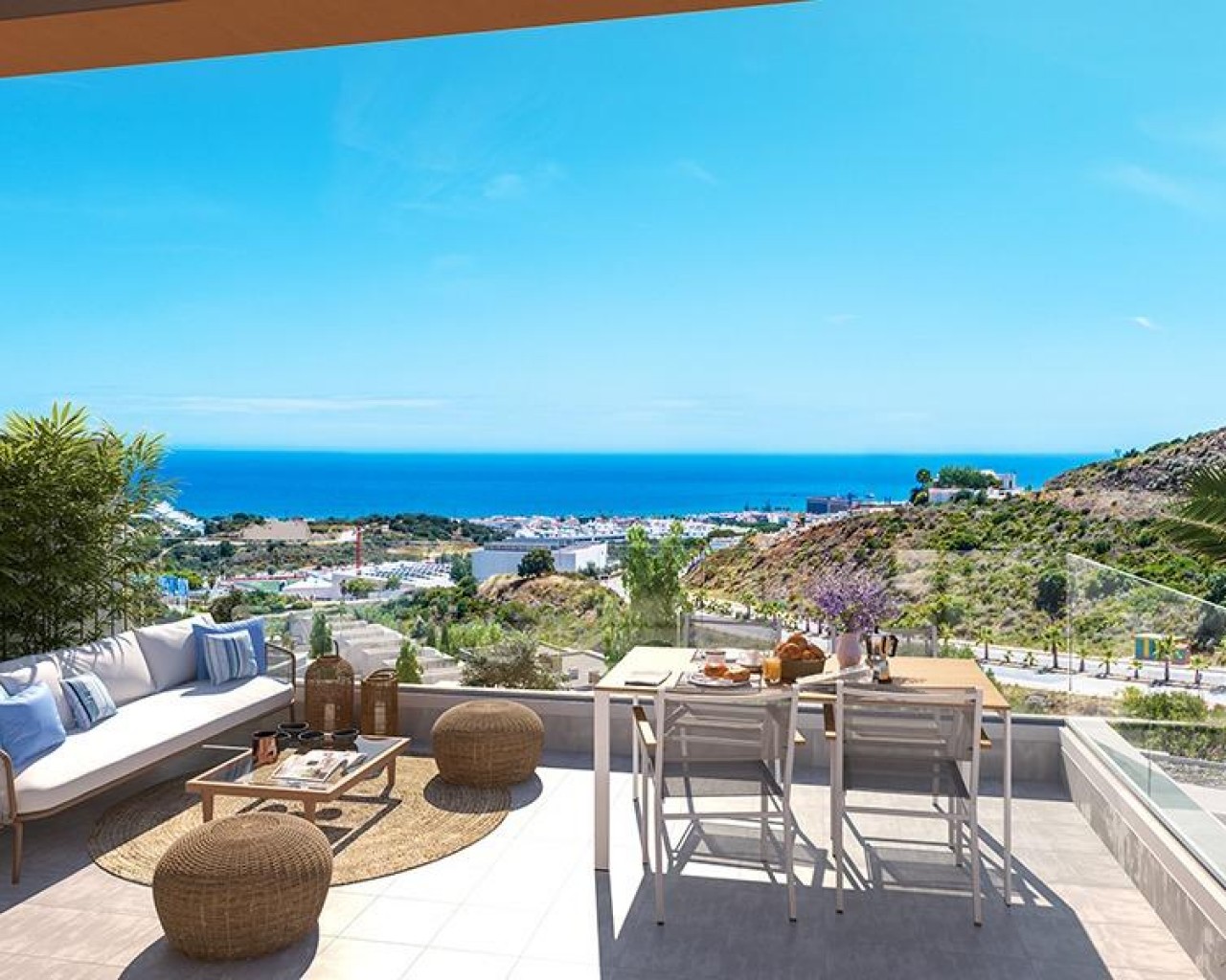 Villa - Nybygg - Mijas - ST8-67103