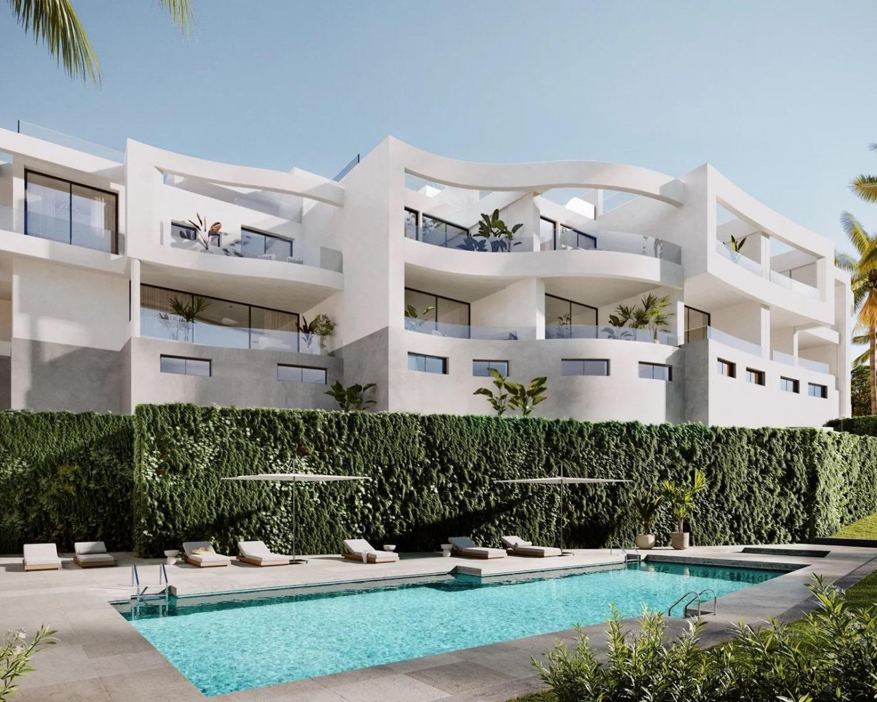 Villa - Nybygg - Mijas - Urb. Riviera Sol