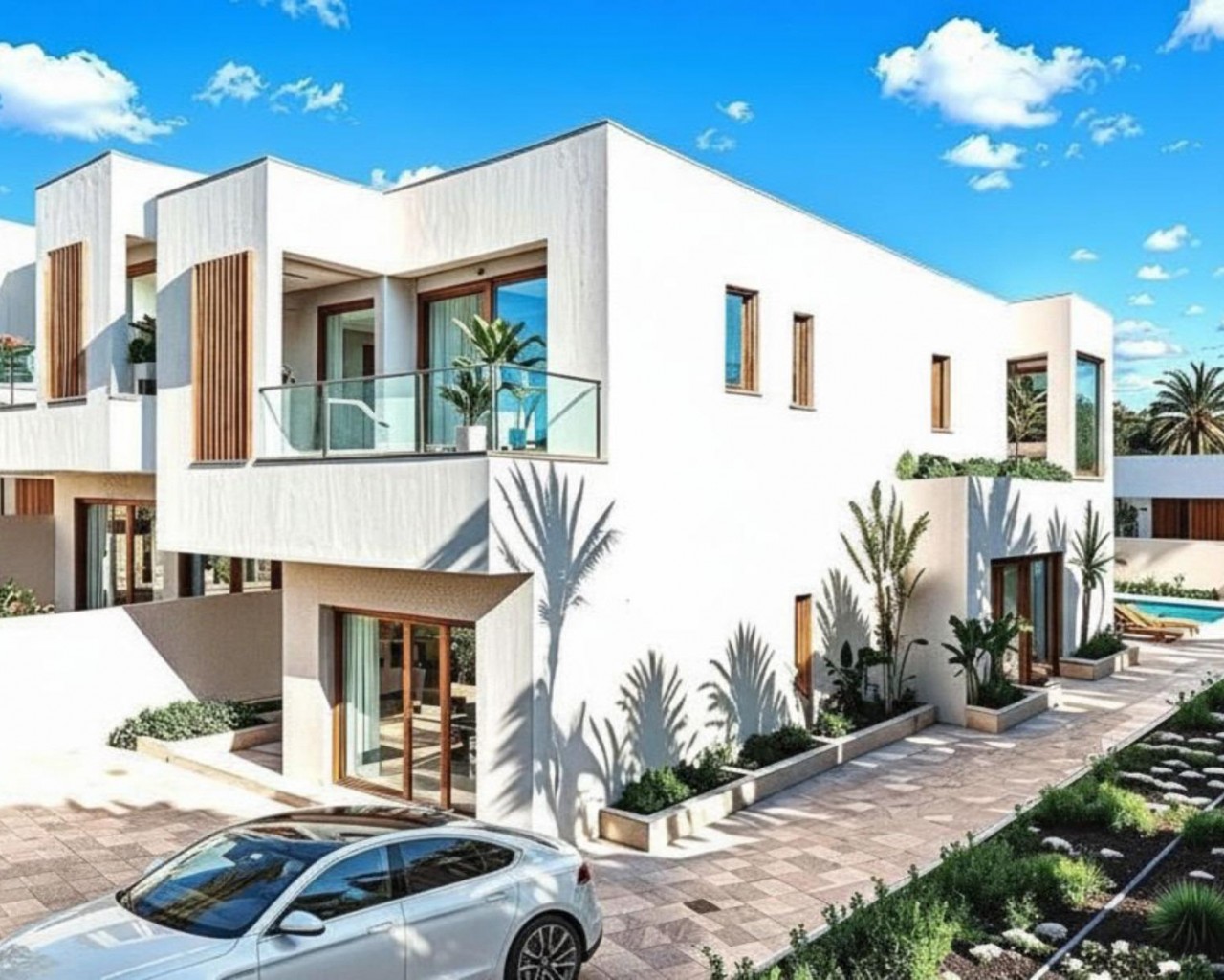 Villa - Nybygg - Orihuela Costa - Las Filipinas
