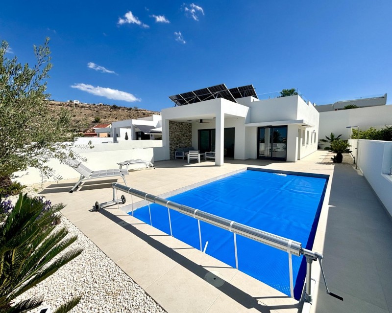 Villa - Nybygg - Rojales - Atalaya Park