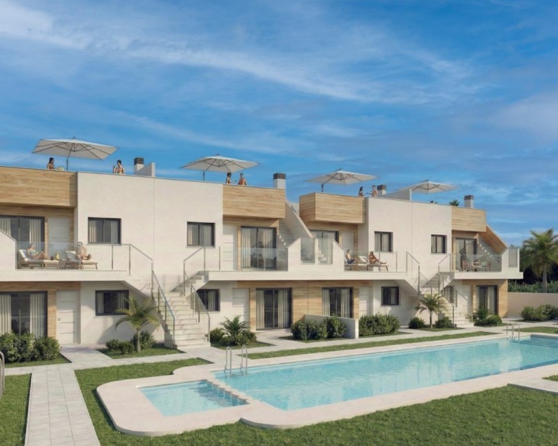 Villa - Nybygg - San Javier - pueblo
