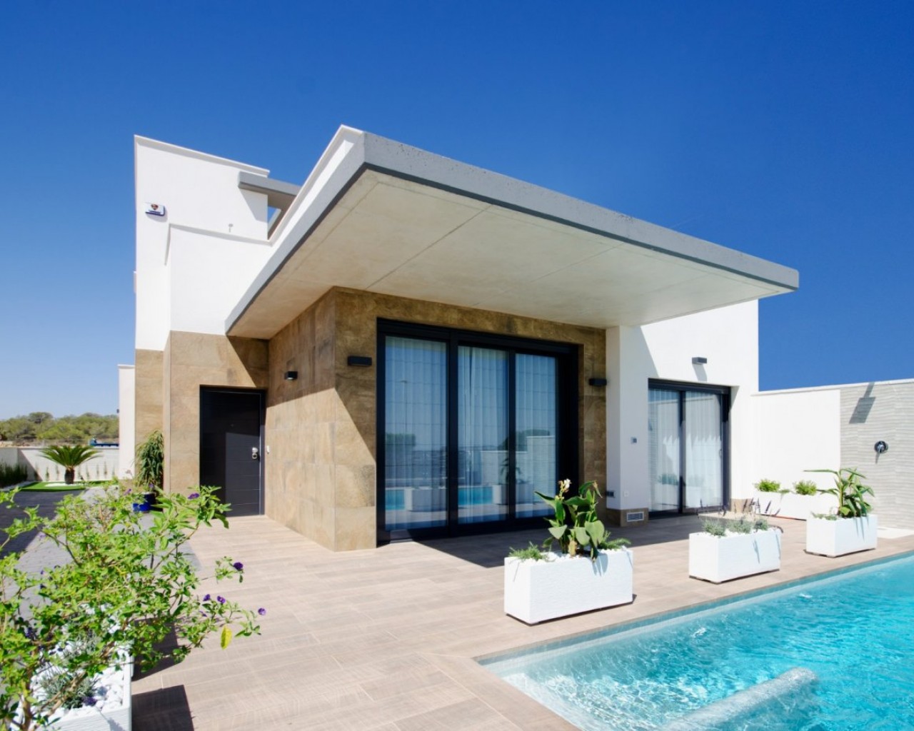 Villa - Nybygg - San Miguel de Salinas - Cerro del Sol