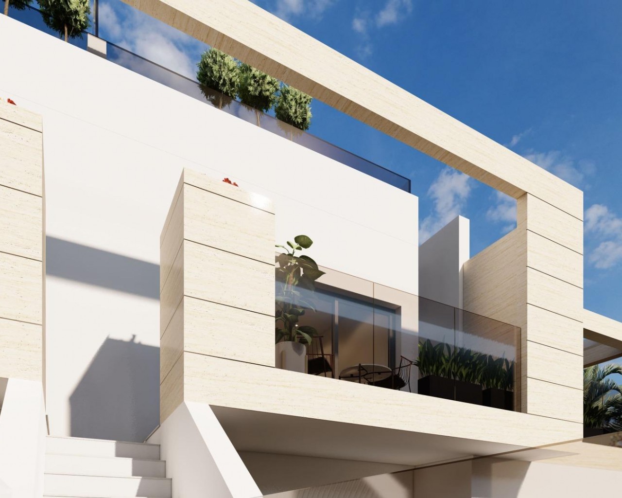 Villa - Nybygg - San Pedro del Pinatar - El salero