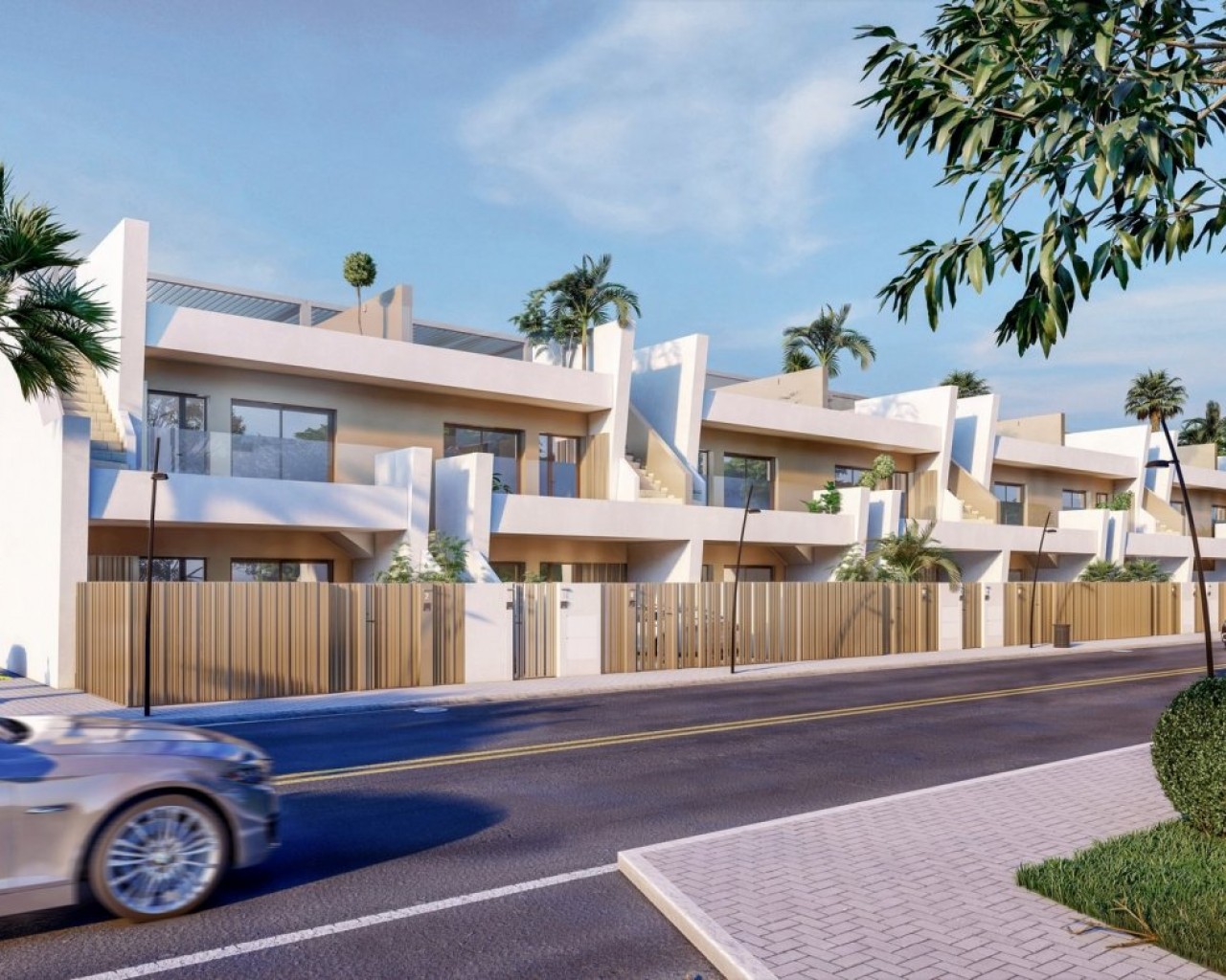 Villa - Nybygg - San Pedro del Pinatar - Las esperanzas
