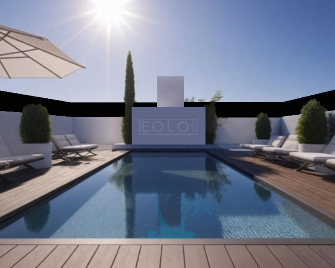 Villa - Nybygg - San Pedro del Pinatar - Los Pinos