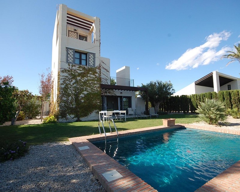 Villa - Nybygg - Sucina - Peraleja Golf