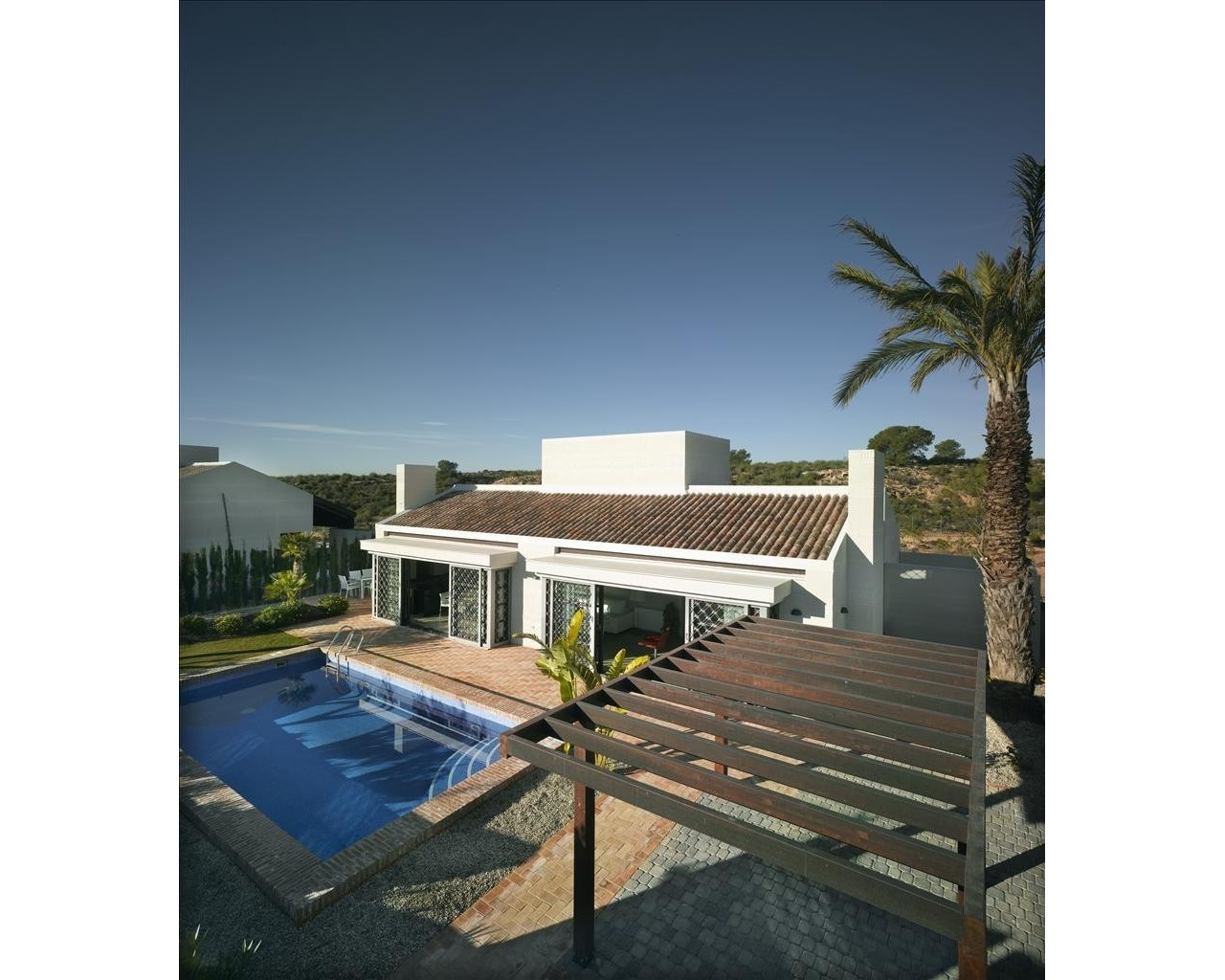 Villa - Nybygg - Sucina - Peraleja Golf